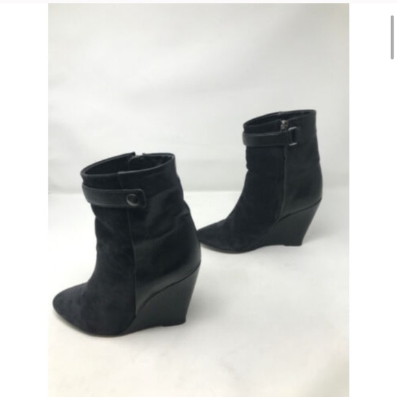 Isabel Marant | Wedge Ankle Boots - Picture 4 of 8